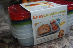 Easy Luncboxes for packing healthy meals on the go. - thesimplehive.com